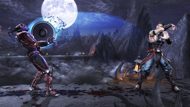 Mortal Kombat 9 Kung Lao