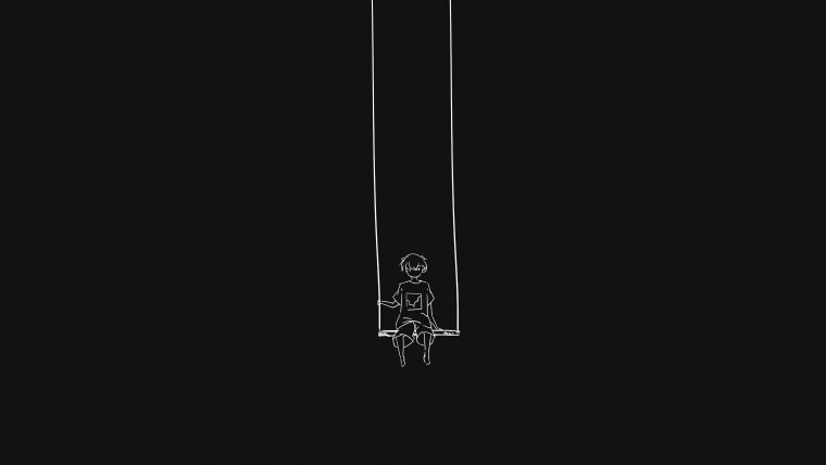 Черный Минимализм