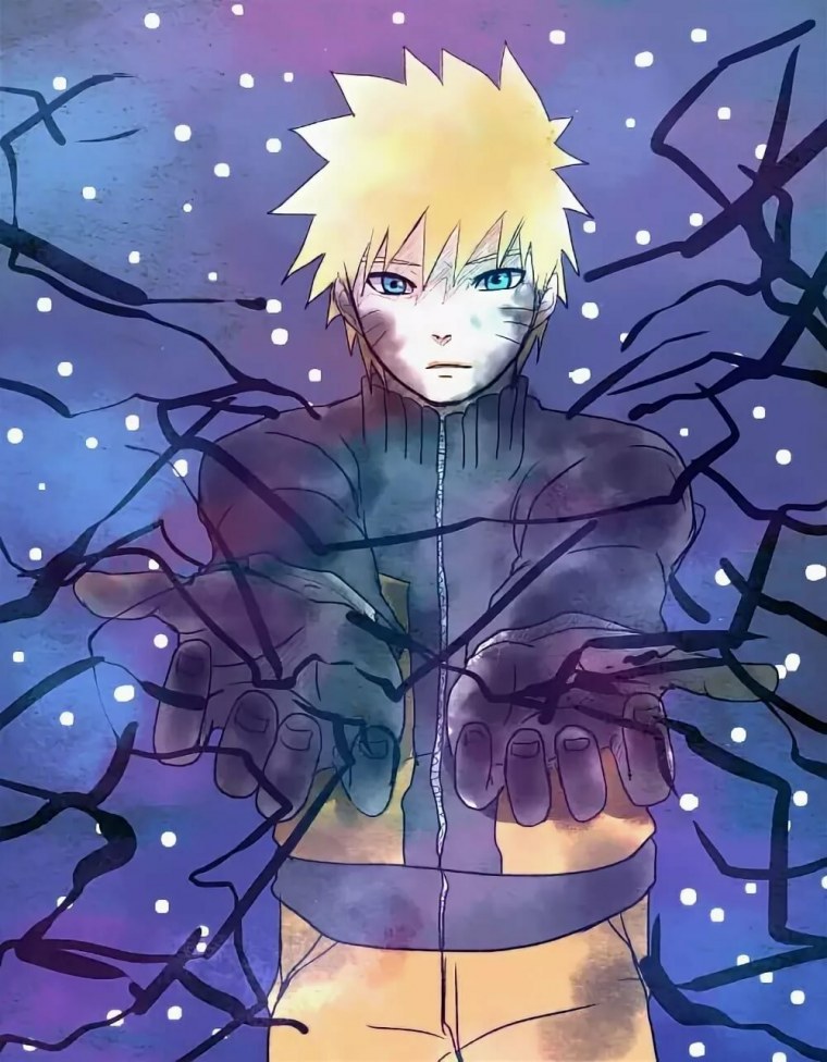 Наруто Узумаки Узумаки