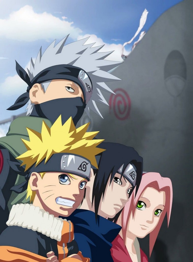 Наруко из Наруто