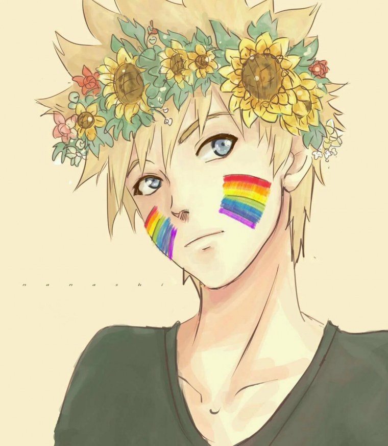 Узумаки Наруто кун