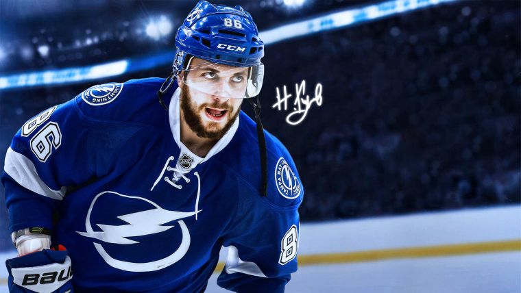 Тампа Бэй Лайтнинг Кучеров обои