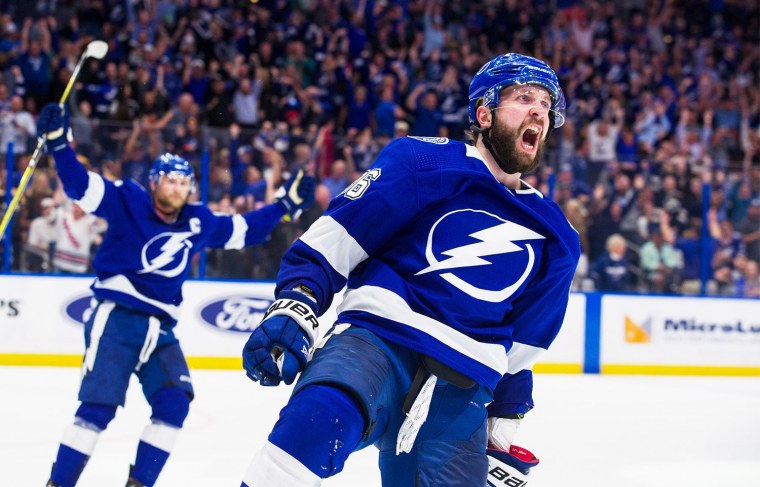 Кучеров Никита хоккей