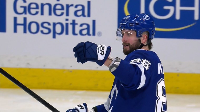 Никита Кучеров 2021