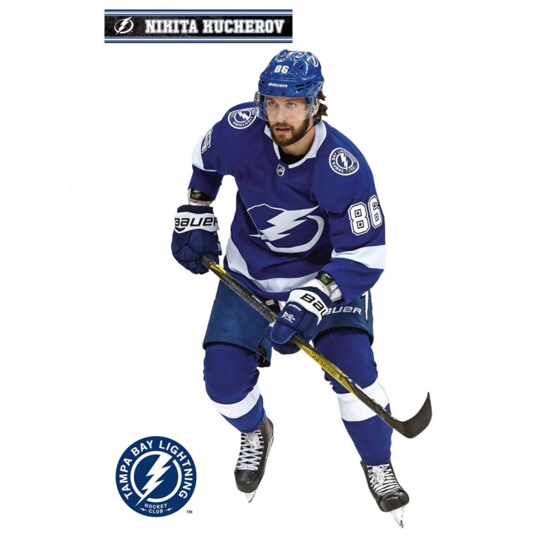 Никита Кучеров Тампа