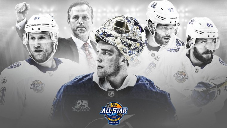 Обои Тампа Бэй Лайтнинг