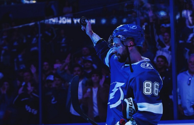 Никита Кучеров Тампа фото