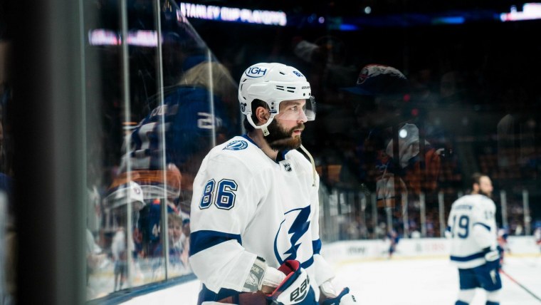 Никита Кучеров Тампа 2021