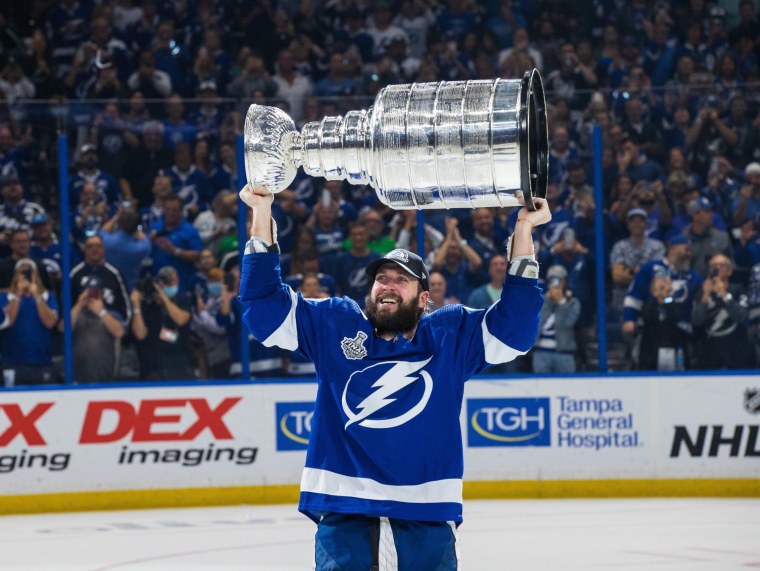 Кучеров Никита Стэнли Кубок Стэнли