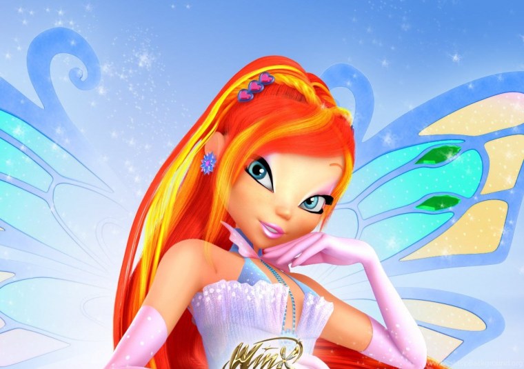 Блум Winx Club энчантикс