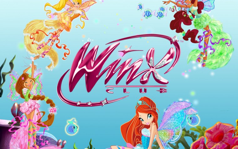 Winx Club 4. день рождения Блум (2011)