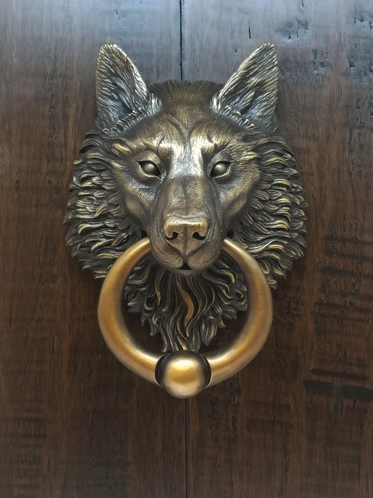 Волки у дверей