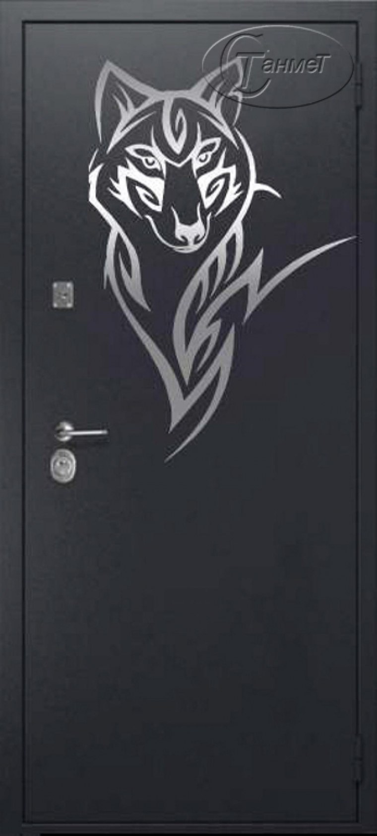 Волки у дверей