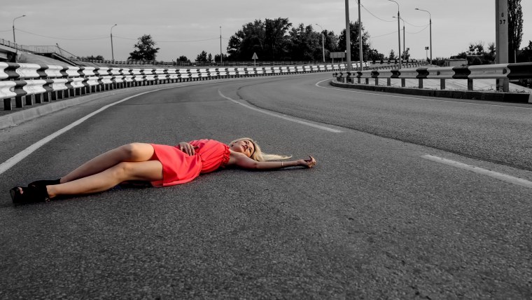 Ксения Дерябина модель