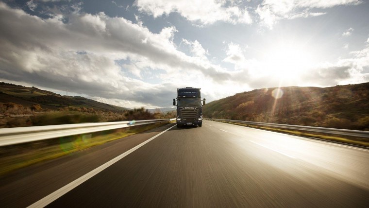 Телочки на трассе