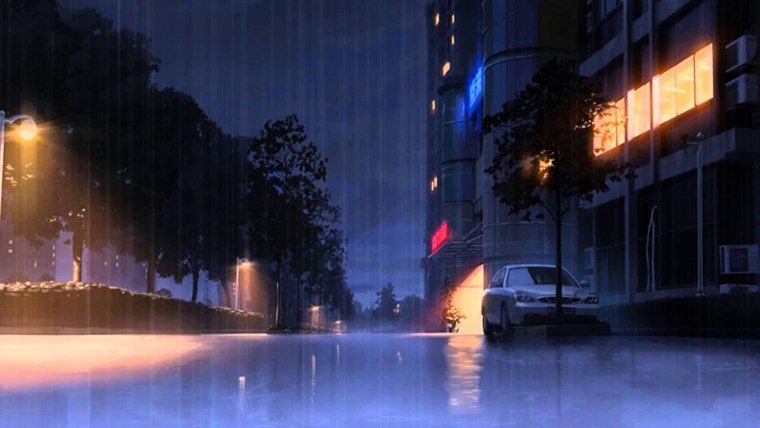 Улица гача лайф Япония