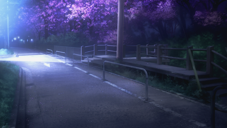 Переулок для гача лайф аниме