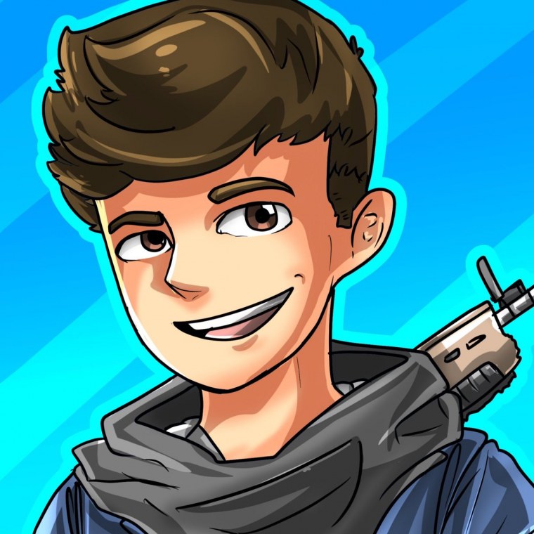 Ава мультяшная