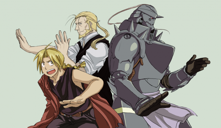 Альфонсо алхимик