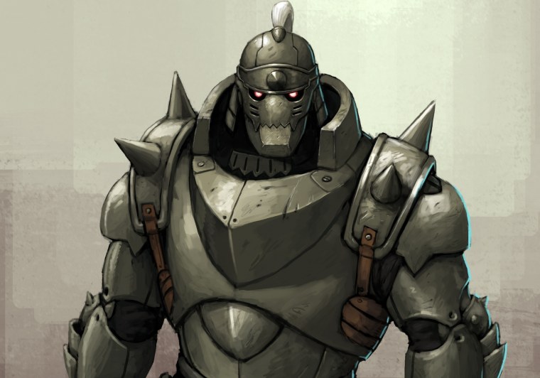 Альфонс Элрик