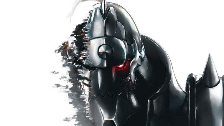 Аниме стальной алхимик братство