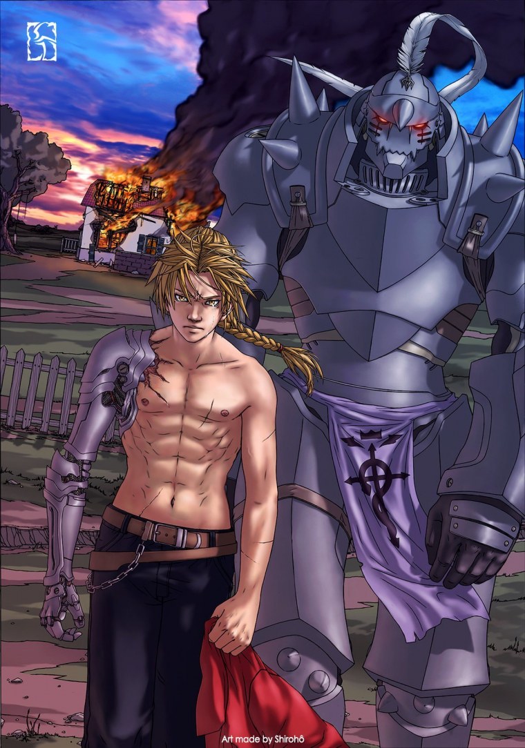 Братья Эрлики