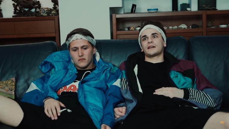 Руслан смн и Юлик