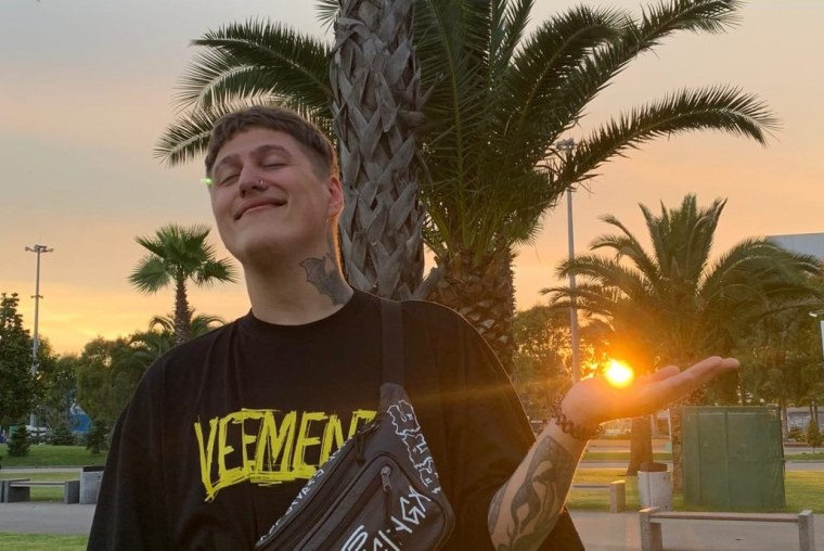 CMH Руслан Тушенцов