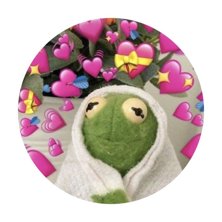 Кермит на аву