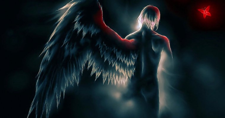 Падший ангел