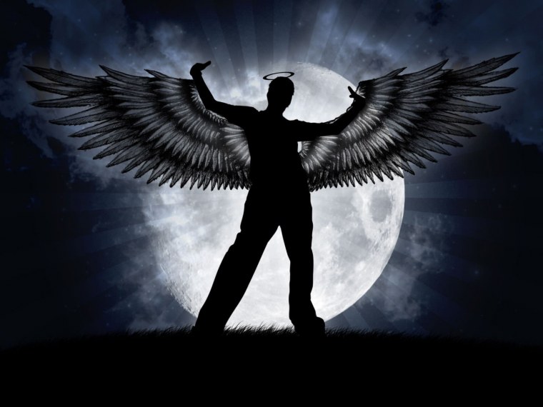 Черный ангел