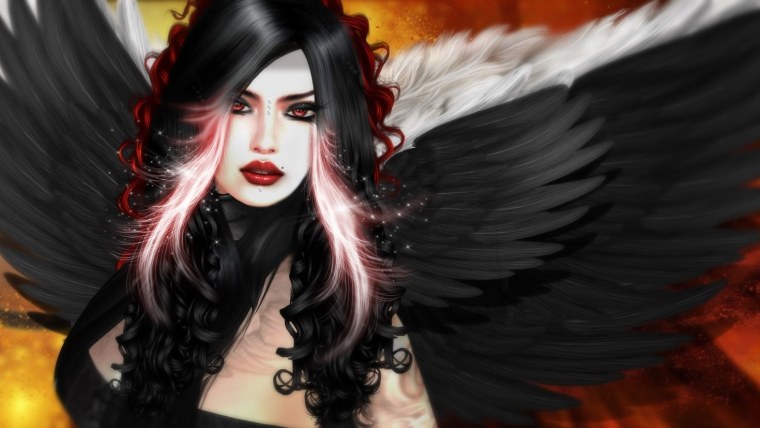 Черный ангел