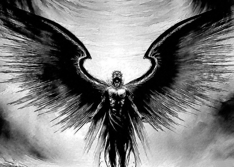 Люцифер ангел света