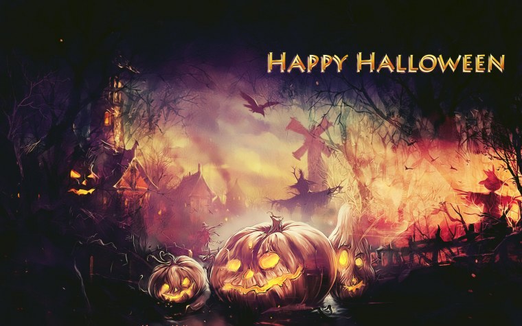 Ведьмин лес