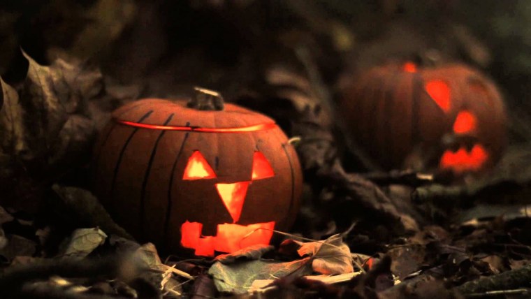 Атмосфера Хэллоуина