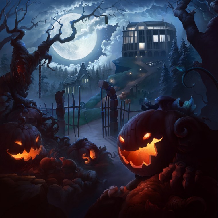 Самайн Джек