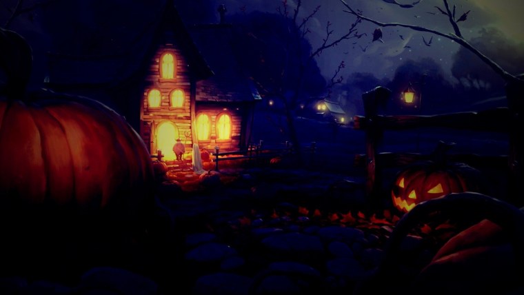 Хэллоуин герои Хэллоуина