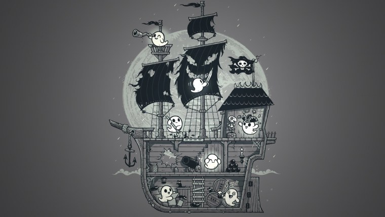 Ночной призрак