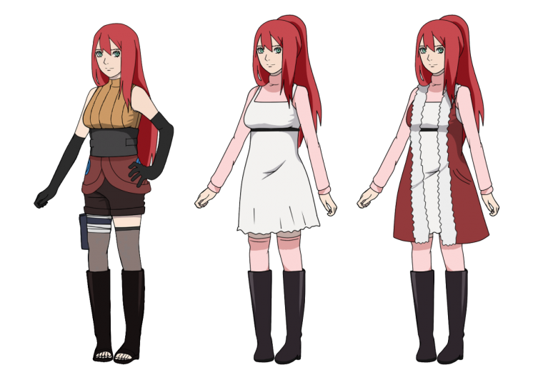 Клан Узумаки неканон