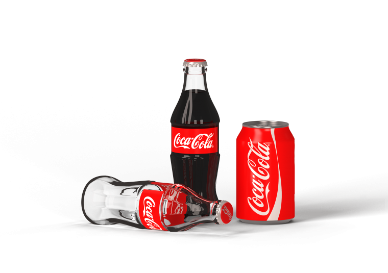 Кока кола крышка