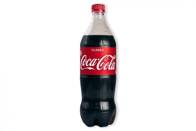 Бутылка Кока колы 2л