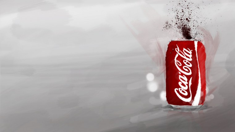 Coca Cola 2 л