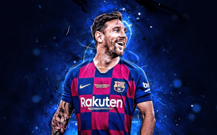 Месси Лионель обои 2021