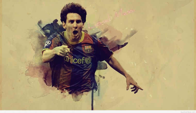 Лионель Месси обои