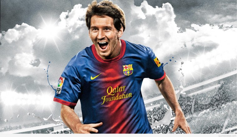 Обои для футболиста