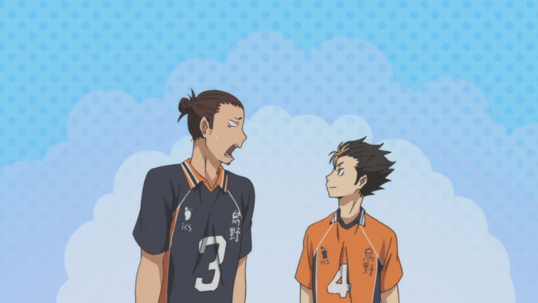 Король Кагеяма и Королева Хината