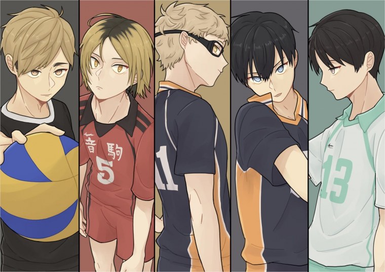 Кагеяма Тобио