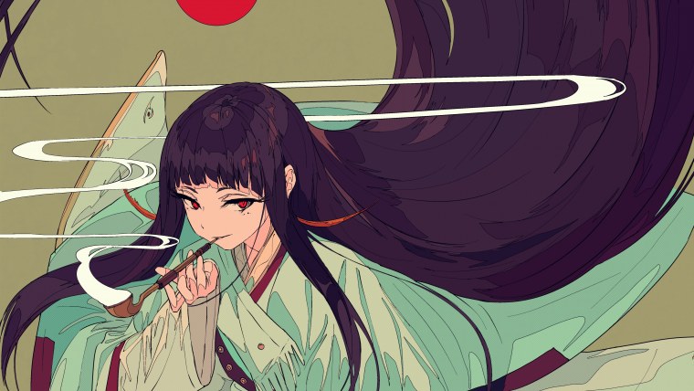 Аниме Эстетика