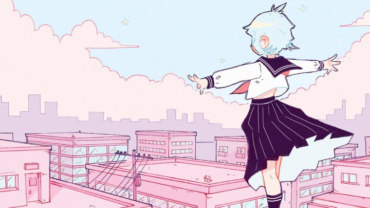 Ретро аниме