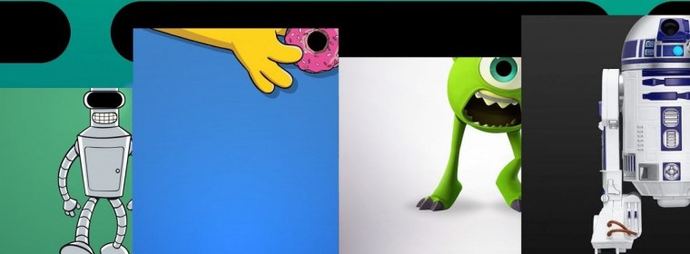 Обои для Samsung s20 Plus под камеру